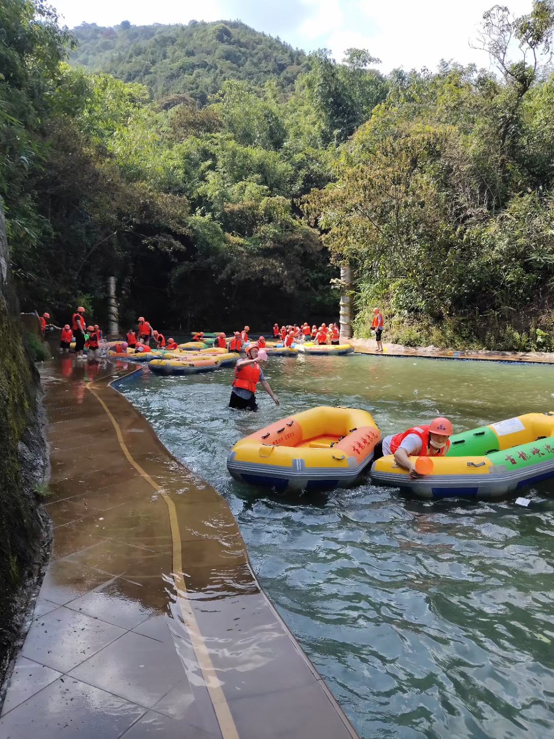 匯云海科技漂流